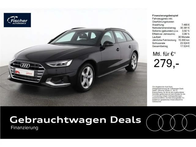 Audi A4 Avant S-Tronic 35 TFSI