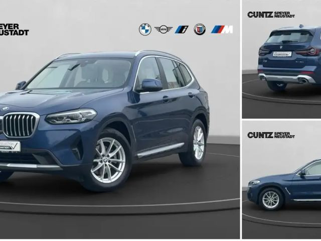 BMW X3 xDrive20d