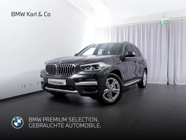 BMW X3 30 e xLine Adapt. Fahrwerk HUD HiFI Driv. Ass