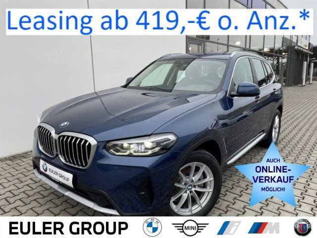 BMW X3 xDrive20i