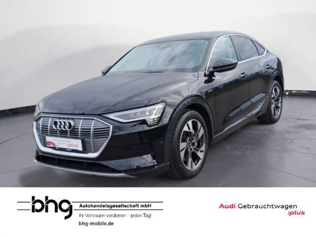 Audi e-tron Quattro 50