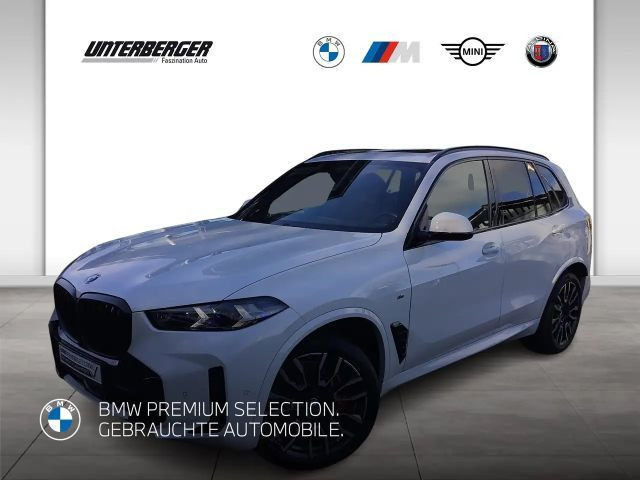 BMW X5 M-Sport xDrive40d