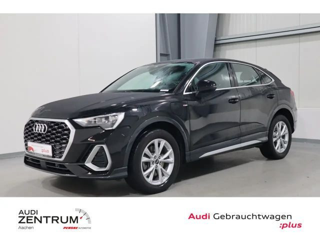 Audi Q3 Sportback S-Line Hybride 45 TFSI