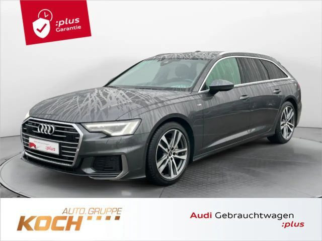 Audi A6 Quattro S-Line S-Tronic 40 TDI