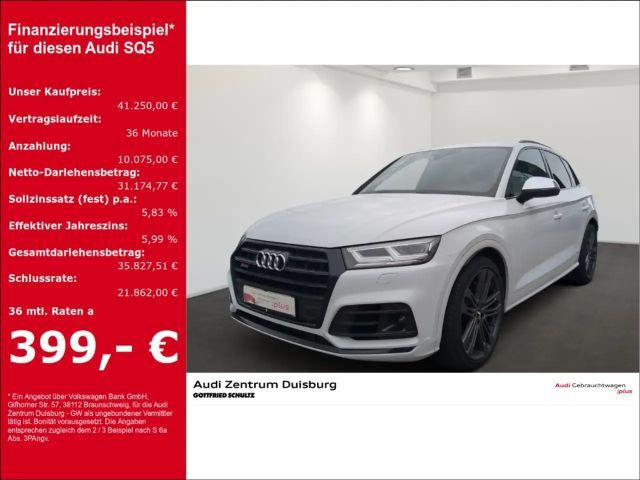 Audi SQ5 Quattro 3.0 TDI