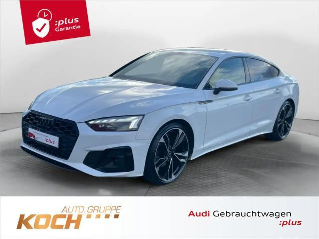 Audi A5 S-Line S-Tronic 35 TFSI