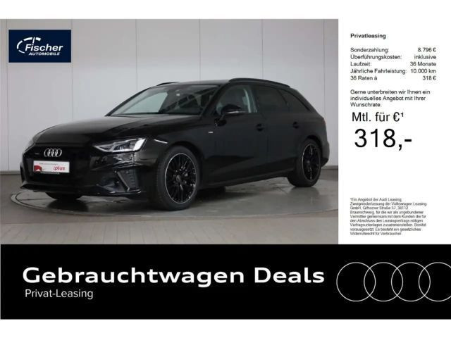 Audi A4 Avant Quattro S-Line S-Tronic 40 TFSI