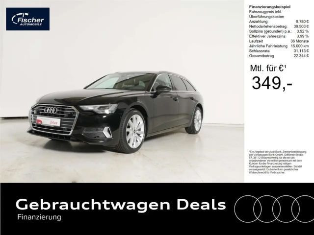 Audi A6 Avant Quattro S-Tronic Sport 40 TDI