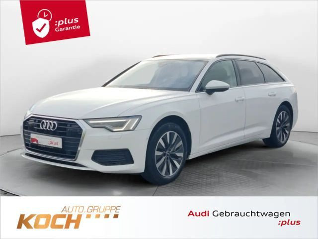 Audi A6 Quattro S-Tronic 40 TDI