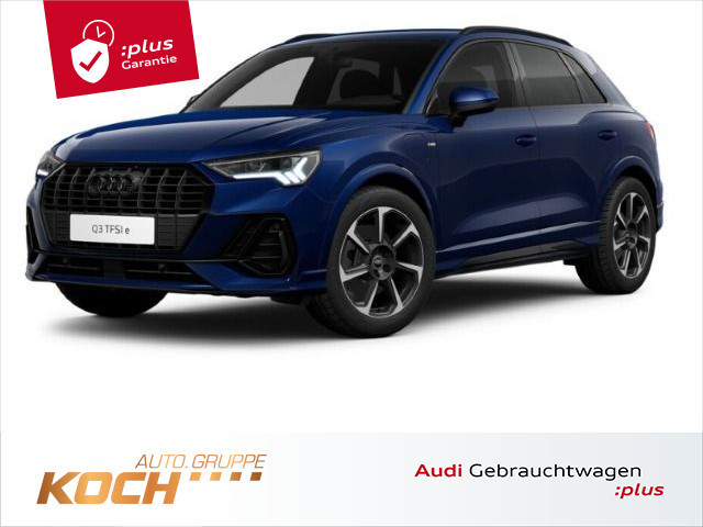 Audi Q3 S-Line S-Tronic Hybride 45 TFSI