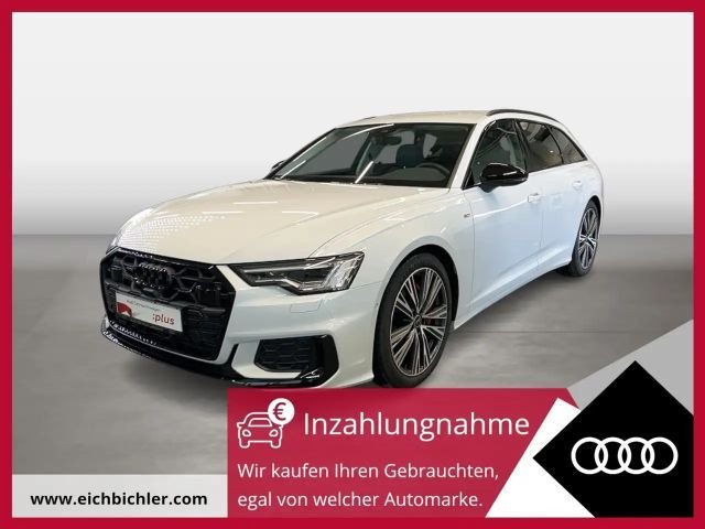 Audi A6 Avant Quattro S-Line S-Tronic Hybride 55 TFSI