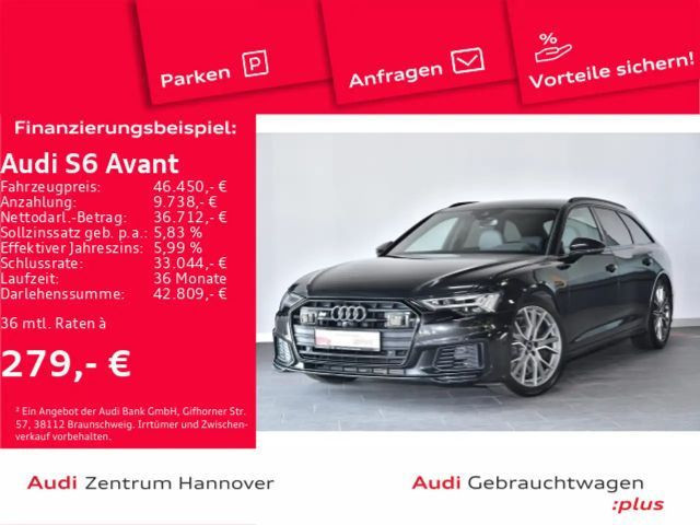 Audi S6 Quattro 3.0 TDI