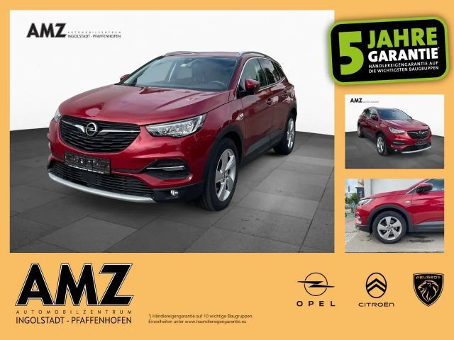 Opel Grandland X 1.6 Turbo Hybrid Elegance Turbo