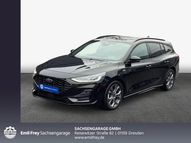 Ford Focus EcoBoost Wagon ST Line