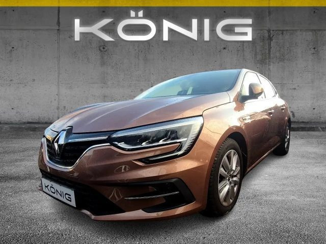 Renault Megane Zen TCe 140