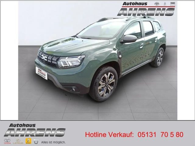 Dacia Duster TCe 150