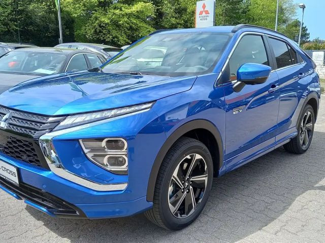 Mitsubishi Eclipse Cross PHEV 4WD