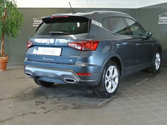 Seat Arona FR-lijn 1.0 TSI DSG