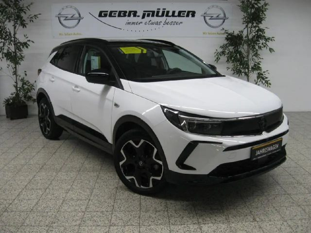 Opel Grandland X Grand Sport GS-Line