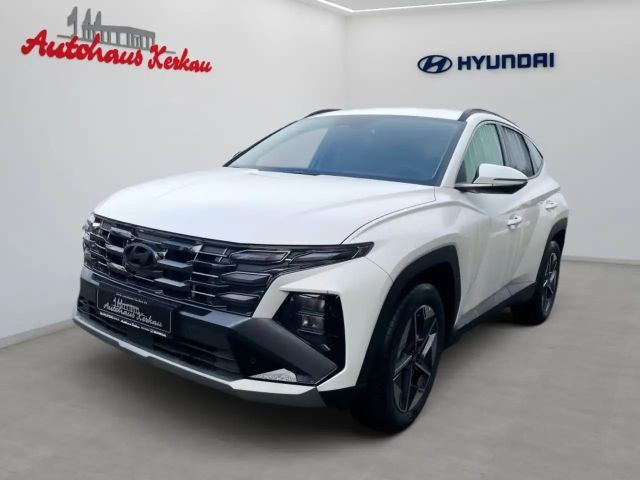 Hyundai Tucson CRDi Trend Hybrid 1.6 Vierwielaandrijving