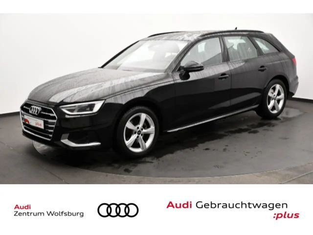 Audi A4 S-Tronic 35 TFSI