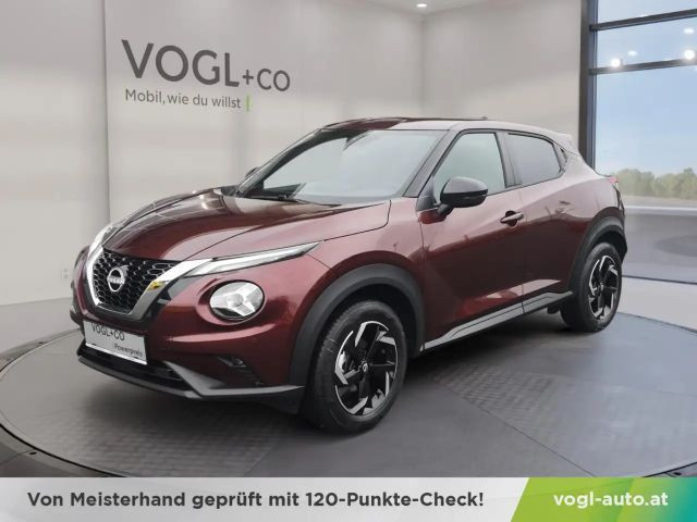 Nissan Juke JUKE EDITION 50 114P