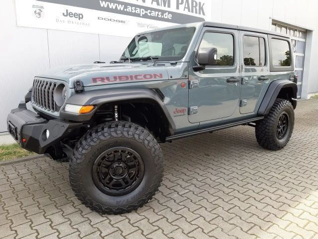 Jeep Wrangler Rubicon