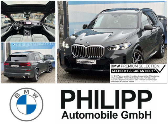 BMW X5 xDrive30d