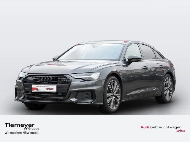 Audi A6 Sedan Quattro S-Line Hybride