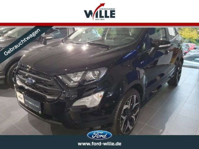 Ford EcoSport EcoBoost ST Line