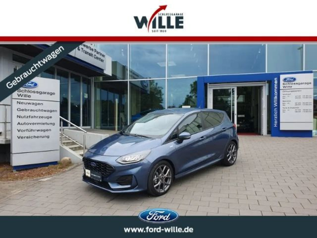 Ford Fiesta EcoBoost ST Line