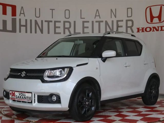 Suzuki Ignis DualJet 4x4 Shine Hybrid