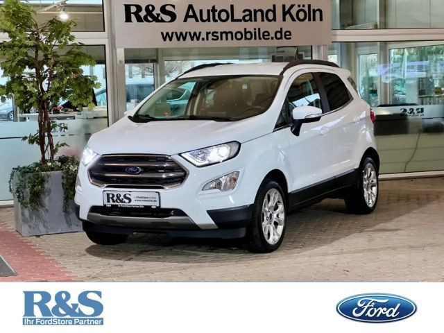 Ford EcoSport Titanium