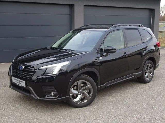 Subaru Forester e-Boxer e-Boxer