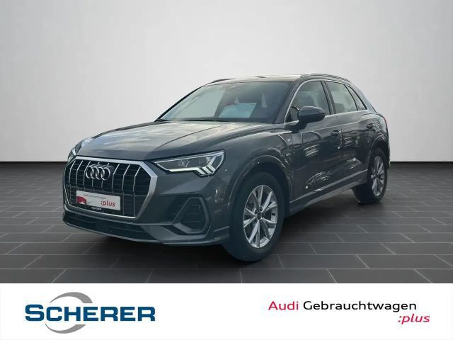 Audi Q3 S-Line S-Tronic 35 TFSI