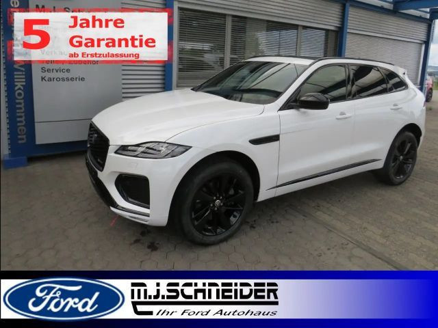 Jaguar F-Pace R-Dynamic AWD