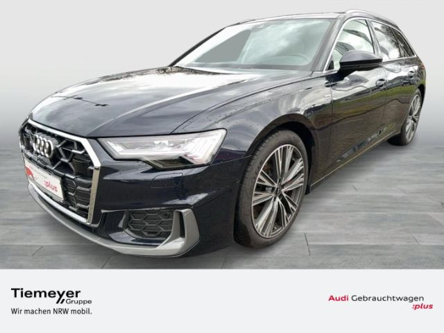 Audi A6 Avant Quattro S-Line S-Tronic Hybride 55 TFSI