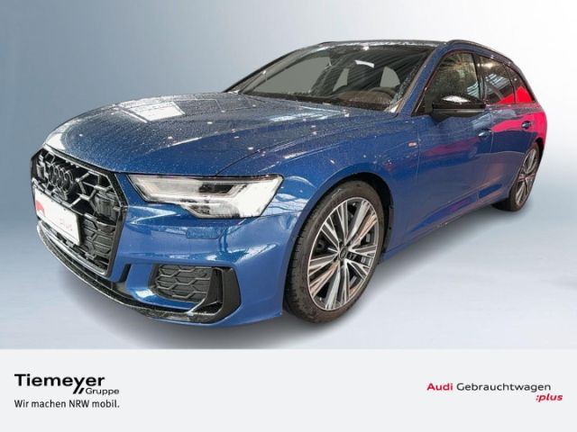 Audi A6 Avant Quattro S-Line S-Tronic Hybride 50 TFSI