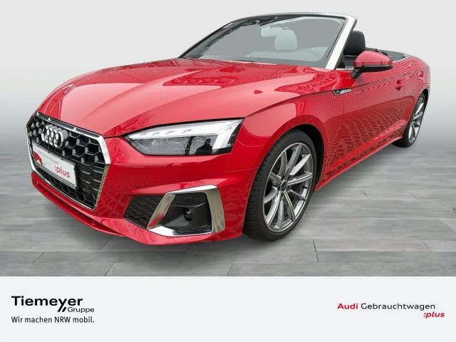 Audi A5 Cabriolet S-Line 35 TDI