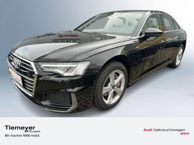 Audi A6 Sedan Quattro S-Tronic Sport 45 TFSI