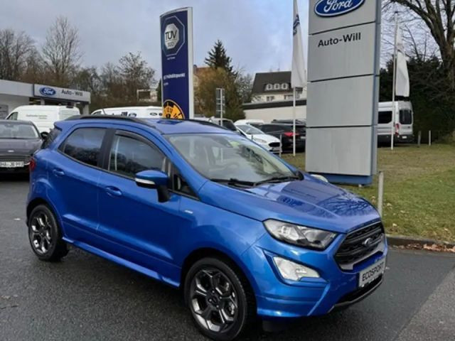 Ford EcoSport ST Line