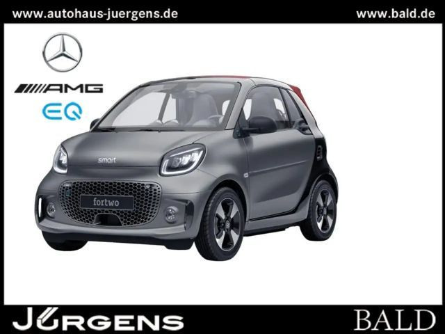 Smart EQ fortwo Cabrio