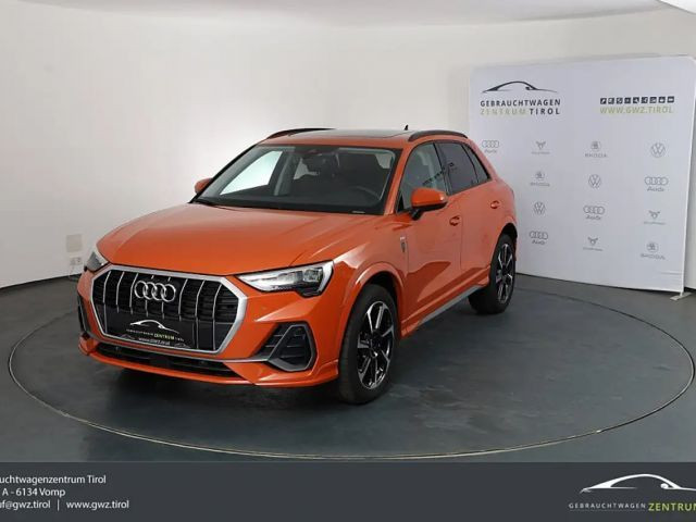 Audi Q3 S-Line S-Tronic 35 TFSI