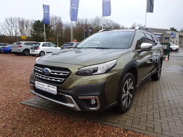 Subaru Outback Premium Lineartronic Edition