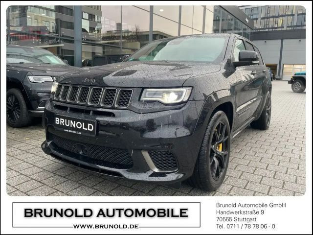 Jeep Grand Cherokee Trackhawk