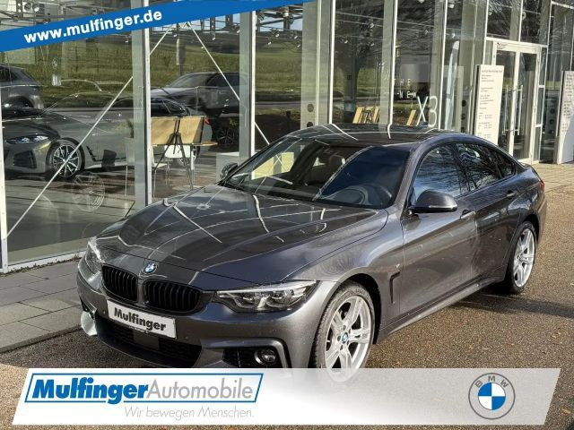 BMW 4 Serie 430 M-Sport xDrive Coupé 430i