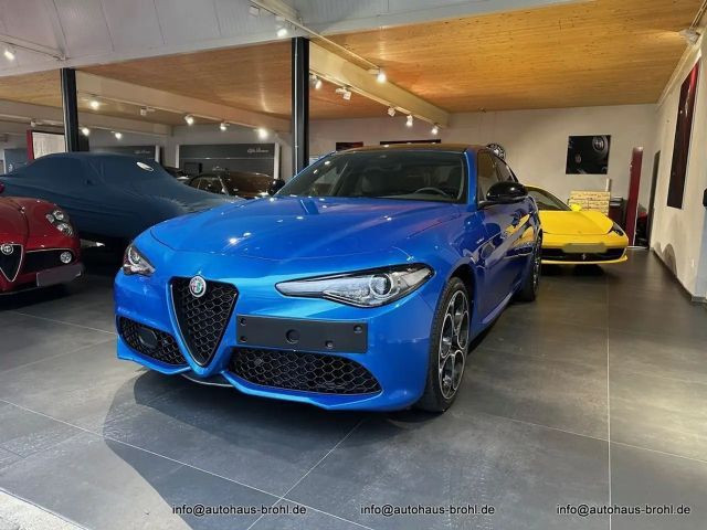 Alfa Romeo Giulia Veloce Q4