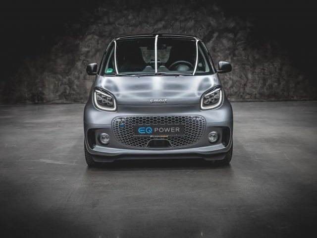 Smart EQ fortwo Passion Coupe