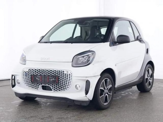 Smart EQ fortwo Passion Coupe