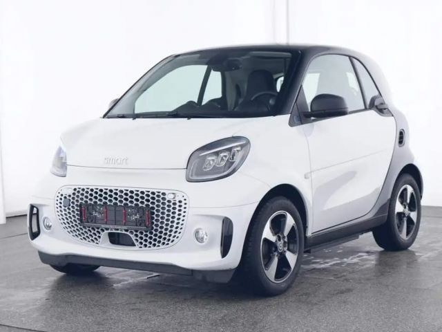 Smart EQ fortwo Passion Coupe